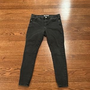 Black jeans